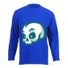 180g junior long sleeve T-shirt Thumbnail