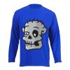 180g junior long sleeve T-shirt Thumbnail