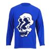180g junior long sleeve T-shirt Thumbnail