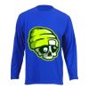 180g junior long sleeve T-shirt Thumbnail