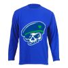 180g junior long sleeve T-shirt Thumbnail