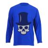 180g junior long sleeve T-shirt Thumbnail