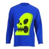180g junior long sleeve T-shirt Thumbnail