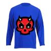 180g junior long sleeve T-shirt Thumbnail