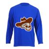 180g junior long sleeve T-shirt Thumbnail