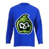 180g junior long sleeve T-shirt Thumbnail