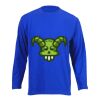 180g junior long sleeve T-shirt Thumbnail