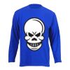 180g junior long sleeve T-shirt Thumbnail