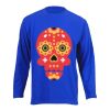 180g junior long sleeve T-shirt Thumbnail