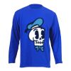 180g junior long sleeve T-shirt Thumbnail