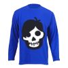 180g junior long sleeve T-shirt Thumbnail