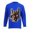 180g junior long sleeve T-shirt Thumbnail