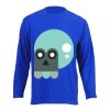 180g junior long sleeve T-shirt Thumbnail