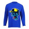 180g junior long sleeve T-shirt Thumbnail