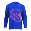 180g junior long sleeve T-shirt Thumbnail