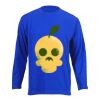 180g junior long sleeve T-shirt Thumbnail