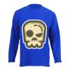 180g junior long sleeve T-shirt Thumbnail