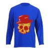 180g junior long sleeve T-shirt Thumbnail
