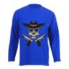 180g junior long sleeve T-shirt Thumbnail