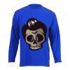 180g junior long sleeve T-shirt Thumbnail