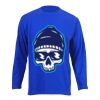 180g junior long sleeve T-shirt Thumbnail