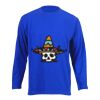 180g junior long sleeve T-shirt Thumbnail