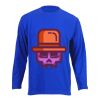 180g junior long sleeve T-shirt Thumbnail