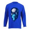 180g junior long sleeve T-shirt Thumbnail