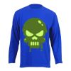 180g junior long sleeve T-shirt Thumbnail
