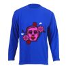 180g junior long sleeve T-shirt Thumbnail
