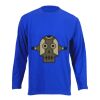180g junior long sleeve T-shirt Thumbnail