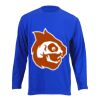 180g junior long sleeve T-shirt Thumbnail
