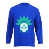 180g junior long sleeve T-shirt Thumbnail