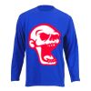 180g junior long sleeve T-shirt Thumbnail