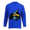180g junior long sleeve T-shirt Thumbnail