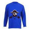 180g junior long sleeve T-shirt Thumbnail