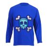180g junior long sleeve T-shirt Thumbnail