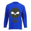 180g junior long sleeve T-shirt Thumbnail