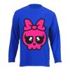 180g junior long sleeve T-shirt Thumbnail