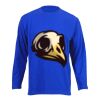 180g junior long sleeve T-shirt Thumbnail