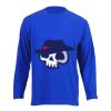 180g junior long sleeve T-shirt Thumbnail