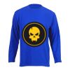 180g junior long sleeve T-shirt Thumbnail