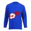 180g junior long sleeve T-shirt Thumbnail