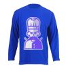 180g junior long sleeve T-shirt Thumbnail