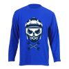 180g junior long sleeve T-shirt Thumbnail