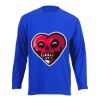 180g junior long sleeve T-shirt Thumbnail