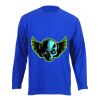 180g junior long sleeve T-shirt Thumbnail