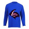 180g junior long sleeve T-shirt Thumbnail