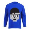 180g junior long sleeve T-shirt Thumbnail