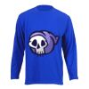 180g junior long sleeve T-shirt Thumbnail